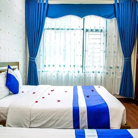 Dai Duong Ha Noi Hotel II - The Art